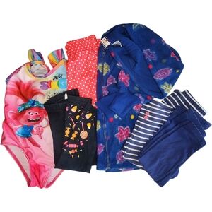 BUNDLE 6 Pieces Lot Baby Clothes Girls 18 Months